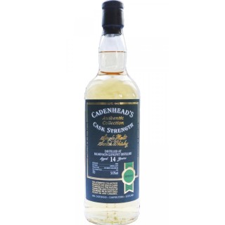 Balmenach - Whisky (Cadenhead’s) 14 Anni 70 cl. (2004)