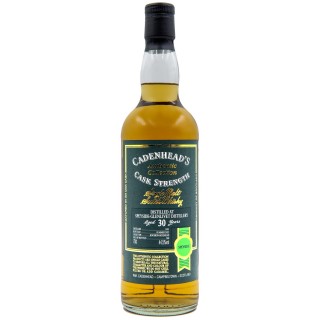 Speyside Distillery - Whisky (Cadenhead’s) 30 Anni 70 cl. (1991)