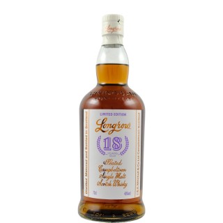 Longrow - Whisky 18 Anni 70 cl. (S.A.)