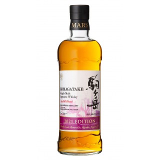 Komagatake - Whisky Shinshu Aging 2021 70 cl. (S.A.)