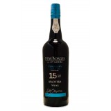 H.M. Borges - Madeira Medium Dry 15 Anni 70 cl. (S.A.)