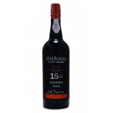 H.M. Borges - Madeira Medium Sweet 15 Anni 70 cl. (S.A.)