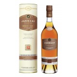 Janneau - Armagnac Single Distillery 12 Anni 70 cl. (S.A.)