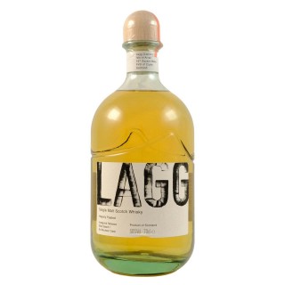 Lagg - Whisky Batch #1 70 cl. (S.A.)