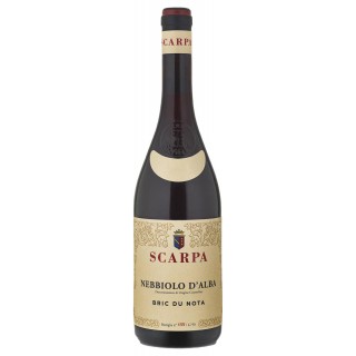 Scarpa - Langhe Nebbiolo Bric du Nota (2021)