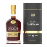 Carupano - Rum Reserva Limitada 21 70 cl. (S.A.)