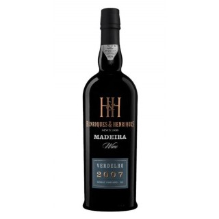 Enriques & Enriques - Madeira Verdelho 70 cl. (2007)