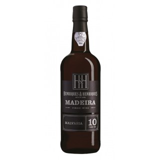 Enriques & Enriques - Madeira 10 Anni Malmsey 70 cl. (S.A.)