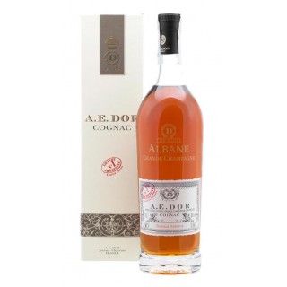 A. E. Dor - Cognac Albane Grande Champagne 70 cl. (S.A.)