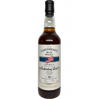 A Tennessee Distillery - Bourbon (Cadenhead’s) 16 Anni 70 cl. (2003)