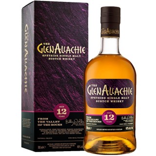 Glenallachie - Whisky 12 Anni 70 cl. (S.A.)