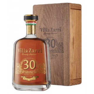 Villa Zarri - Brandy 30 Anni 70 cl. (S.A.)