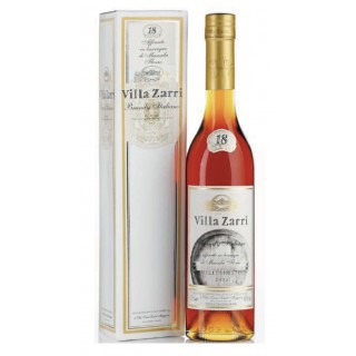 Villa Zarri - Brandy 18 Anni Marsala Finish 50 cl. (2002)