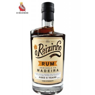 O’Reizinho - Rum 6 Anni Cask Strength 70 cl. (S.A.)