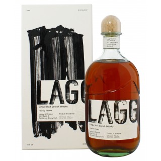 Lagg - Whisky Batch #2 70 cl. (S.A.)