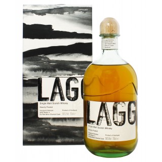 Lagg - Whisky Batch #3 70 cl. (S.A.)