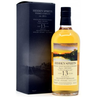 Miltonduff - Whisky (Hidden Spirits) 13 Anni 70 cl. (2009)