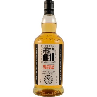 Kilkerran - Whisky Peat In Progress Batch #8 70 cl. (S.A.)