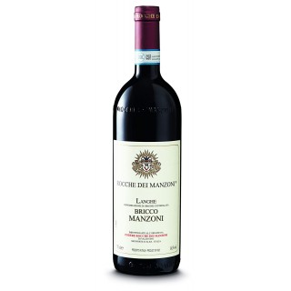 Rocche dei Manzoni - Langhe Rosso Bricco Manzoni (2017)