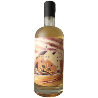 Miltonduff - Whisky (Sansibar) 16 Anni 70 cl. (2006)