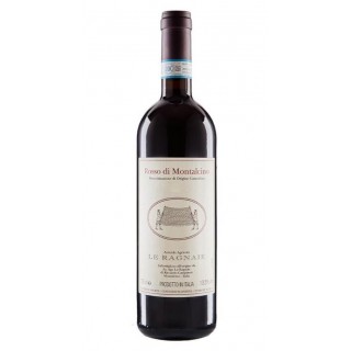 Le Ragnaie - Rosso di Montalcino (2020)