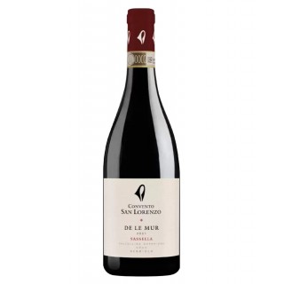 Convento San Lorenzo - Sassella De Le Mur (2022)