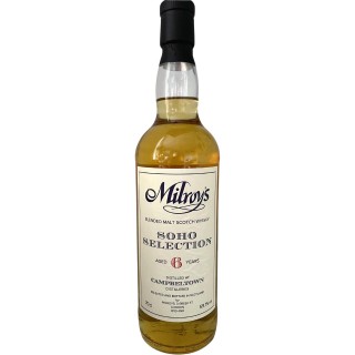 Campbeltown Distillery - Whisky (Milroy’s) 6 Anni 70 cl. (2017)