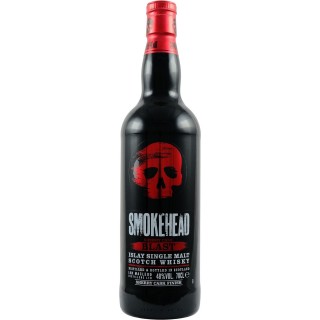 Ian MacLeod - Whisky Smokehead BLAST 70 cl. (S.A.)