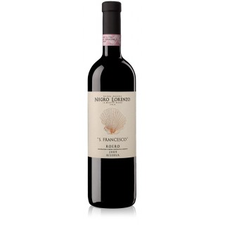 Negro Lorenzo - Roero Riserva S. Francesco (2019)