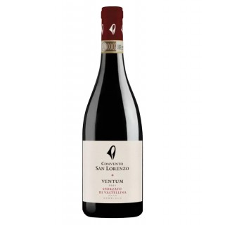 Convento San Lorenzo - Sforzato Ventum (2019)