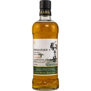 Komagatake - Whisky Shinshu Aging 2022 70 cl. (S.A.)