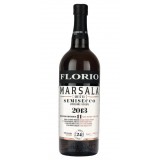 Florio - Marsala Riserva Semisecco 11 Anni 75 cl. (2013)