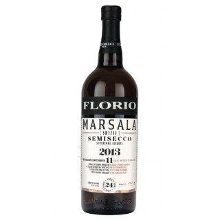 Florio - Marsala Riserva Semisecco 11 Anni 75 cl. (2013)