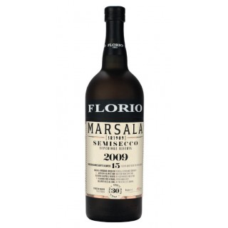 Florio - Marsala Riserva Semisecco 15 Anni 75 cl. (2009)