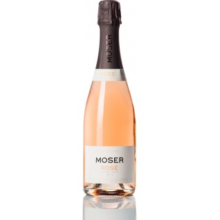 Moser - Extra Brut Rosé (2020)