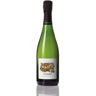 Moser - Extra Brut Riserva Tracce (2011)