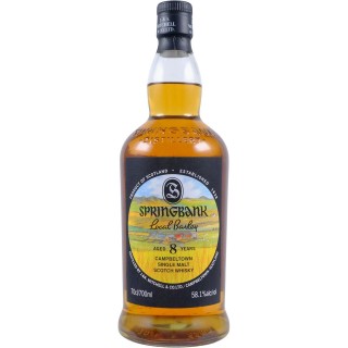 Springbank - Whisky 8 Anni Local Barley 70 cl. (S.A.)