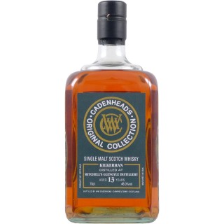 Kilkerran - Whisky (Cadenhead’s) 13 Anni 70 cl. (2011)