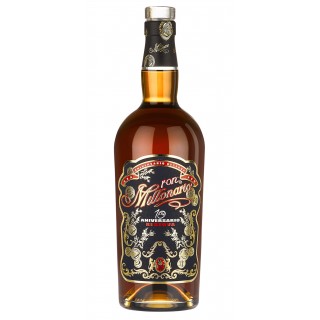 Ron Millonario - Rum Reserva 10 Anni 70 cl. (S.A.)