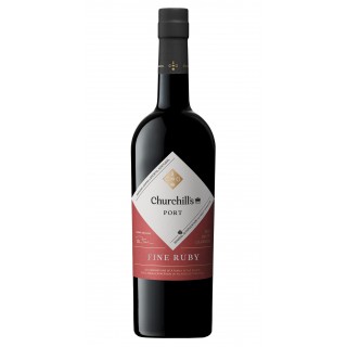Churchill’s - Porto Fine Ruby 70 cl. (S.A.)