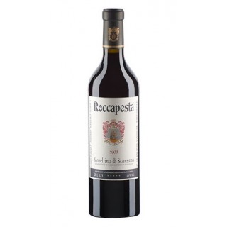 Roccapesta - Morellino di Scansano (2018)