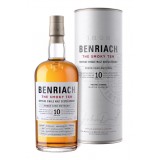 Benriach - Whisky The Smoky Ten 70 cl. (S.A.)