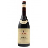 Scarpa - Barolo Tettimorra (2013)