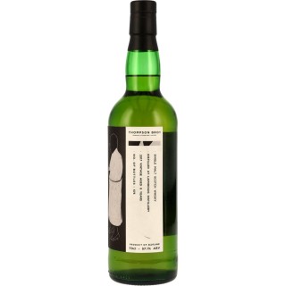 Laphroaig - Whisky (Thompson Bros) 8 Anni 70 cl. (2017)