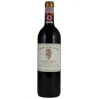 Podere il Palazzino - Chianti Classico Grosso Sanese G.S. (2019)